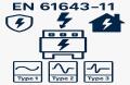 EN 61643-11 – Tiêu chuẩn châu Âu cho thiết bị chống sét lan truyền SPD